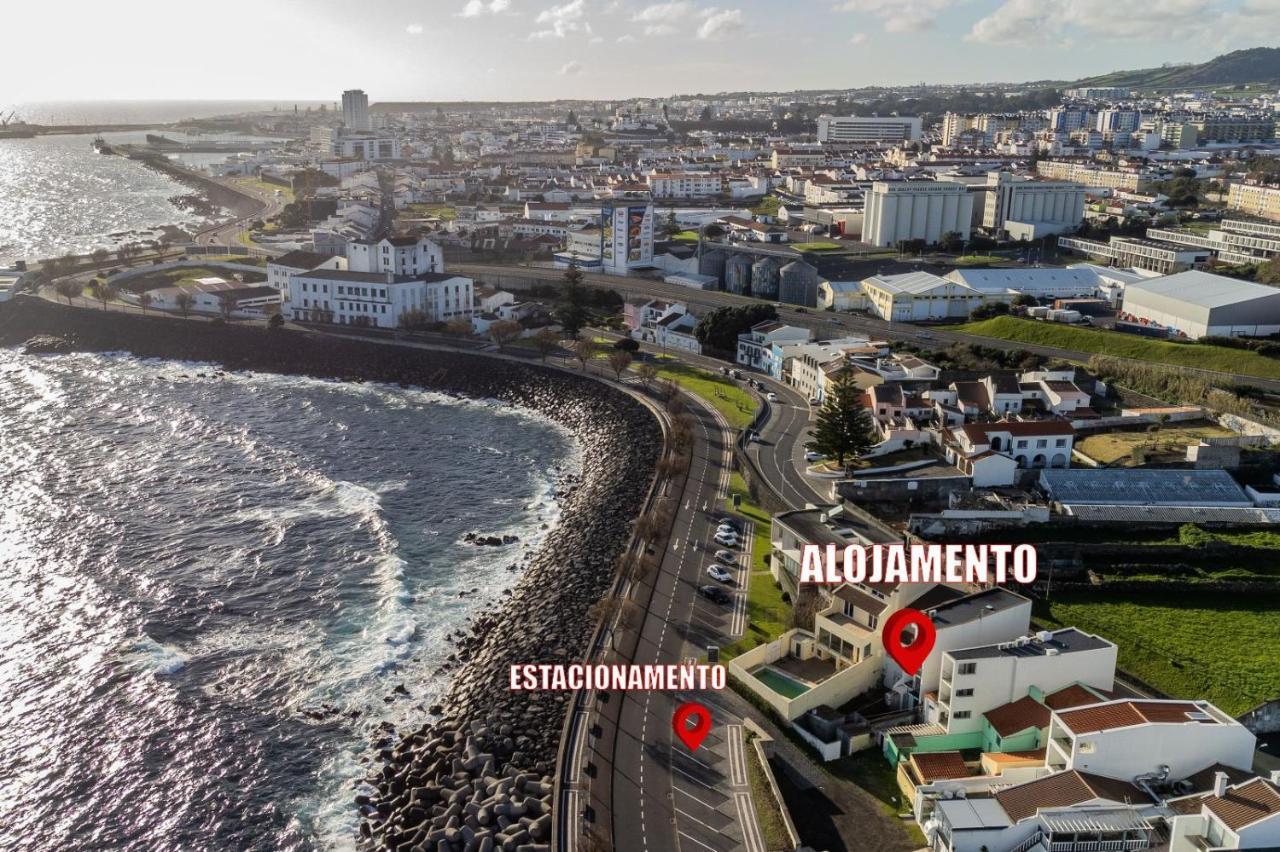 Mare Nostrum Apartment Ponta Delgada Zewnętrze zdjęcie